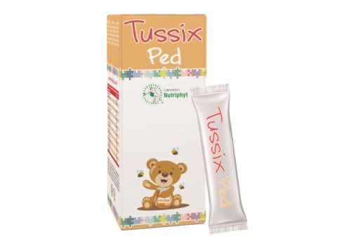 TUSSIX PED 15STICK PACK 5ML