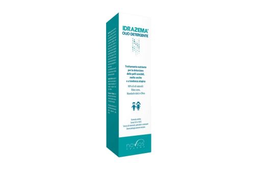 Idrazema olio copo idratante 200ml