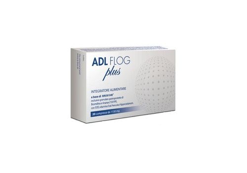 ADL FLOG PLUS 20CPR