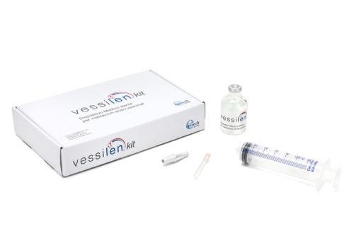 Vessilen kit per instillazioni endo-vescicali 50ml