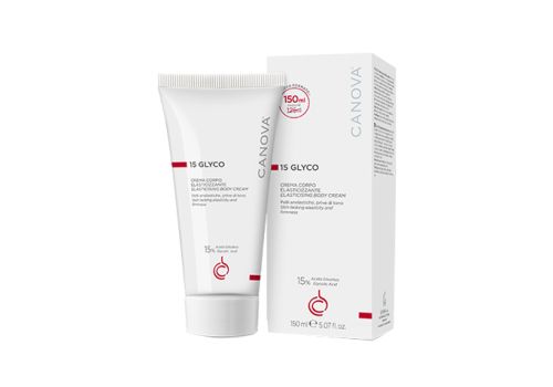 15 Glyco Canova crema corpo elasticizzante 150ml