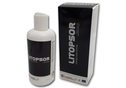 LITOPSOR SAPONE NON SAPON250ML