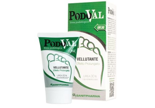 PODOVAL UR30 VELLUTANTE 50ML