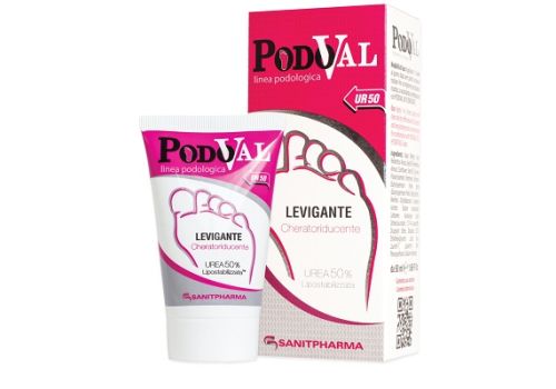 PODOVAL UR50 LEVIGANTE 50ML