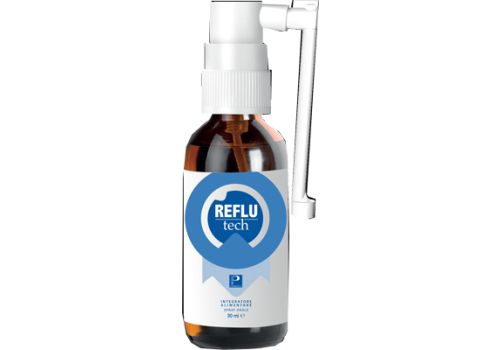 Reflutech mal di gola spray orale 30ml