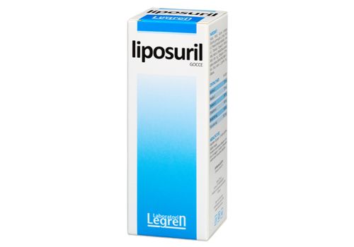 LIPOSURIL GOCCE 50ML