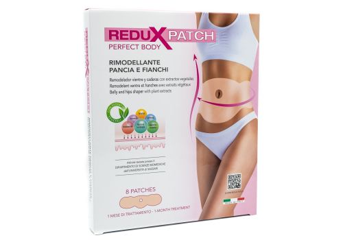 REDUX PATCH PERFECT BODY PANCIA/FIANCHI 8PZ