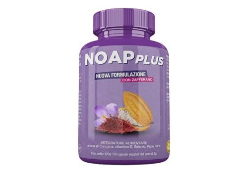 NOAP PLUS 30CPS