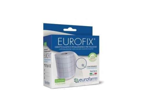 Eurofix cerotto estensibile 10m x 5cm