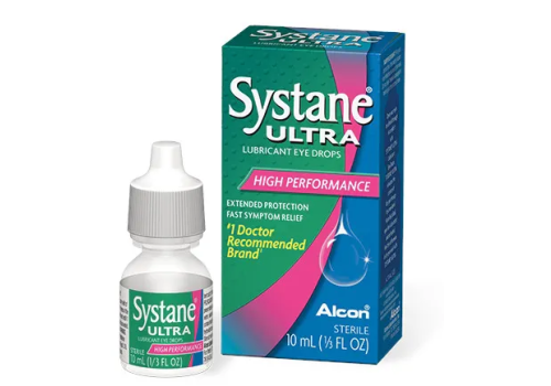 Systane Ultra gocce ocuari lubrificanti 10ml