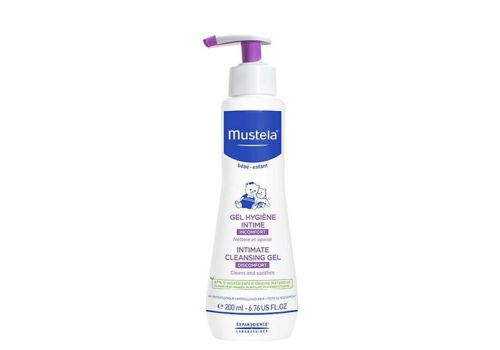 MUSTELA GEL DETERGENTE INTIMO