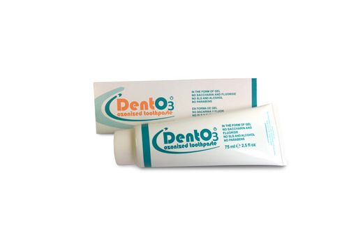 DENTO3 DENTIFRICIO OZONO 75ML