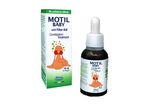 Motil Baby integratore per il transito intestinale gocce orali 30ml