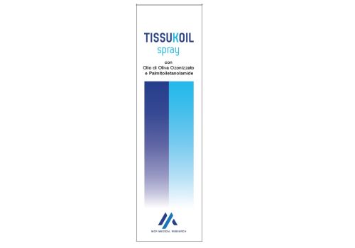 Tissukoil spray per le lesioni della pelle 50ml