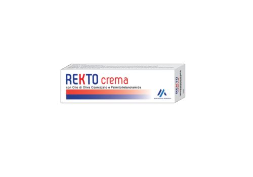 Rekto crema lenitivo per la zona anale 30ml