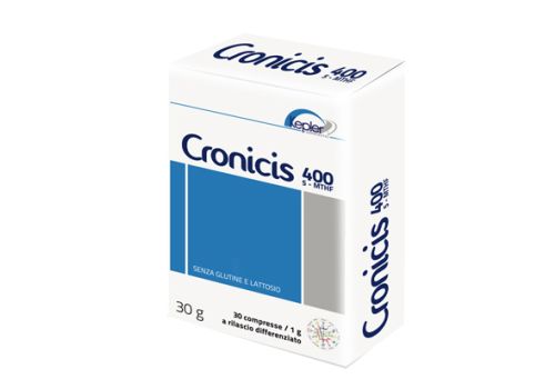 CRONICIS 30CPR