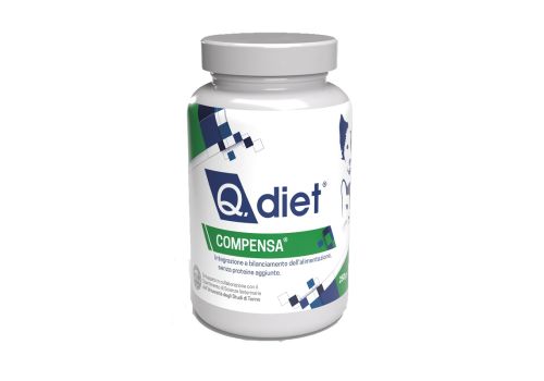 COMPENSA Q DIET POLVERE 250G