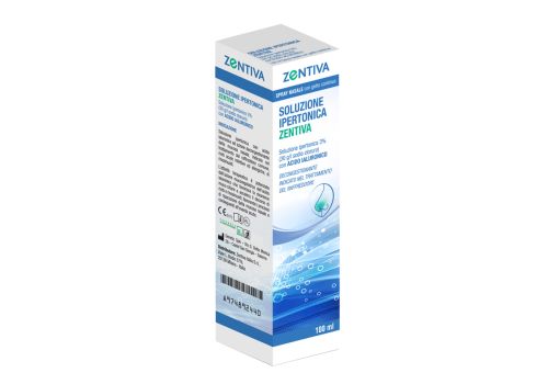 SOLUZIONE IPERTON ZENTIVA100ML