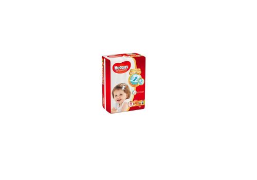 Huggies Ultra Comfort pannolini 7-18kg taglia 4 18 pezzi