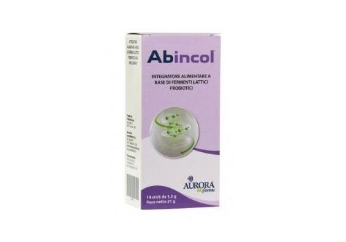 ABINCOL 14STICK