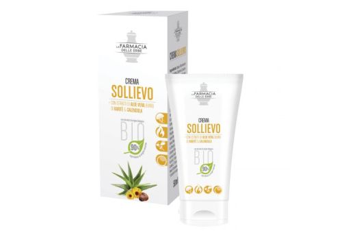 Farmacia delle Erbe crema sollievo ad azione lenitiva 50ml