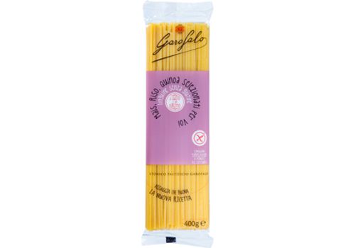 Garofalo senza glutine linguine con mais riso integrale e quinoa 400 grammi