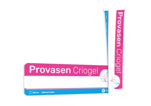 PROVASEN CRIOGEL 100ML