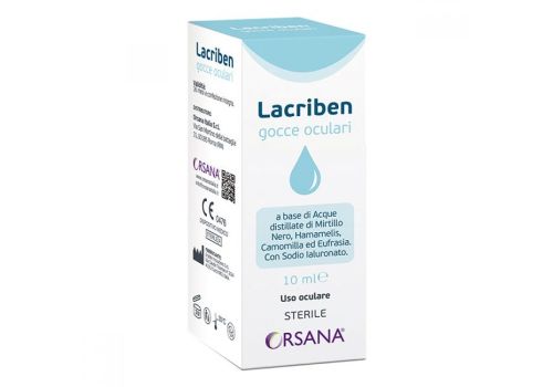 LACRIBEN 10ML