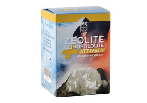 ZEOLITE ATTIVATA POLVERE 100G