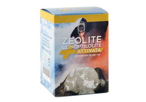 ZEOLITE ATTIVATA 100CPS 54G