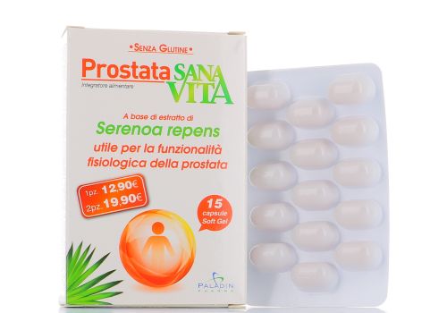 SANAVITA PROSTATA 15CPS