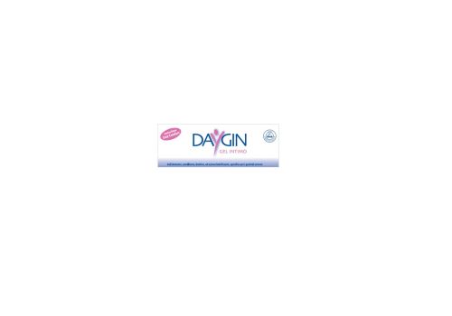 Daygin gel intimo emolliente lenitivo e lubrificante 30ml