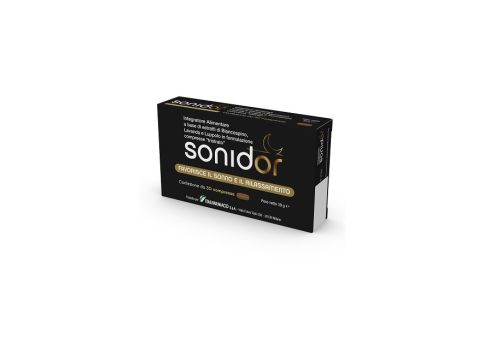 SONIDOR 30CPR