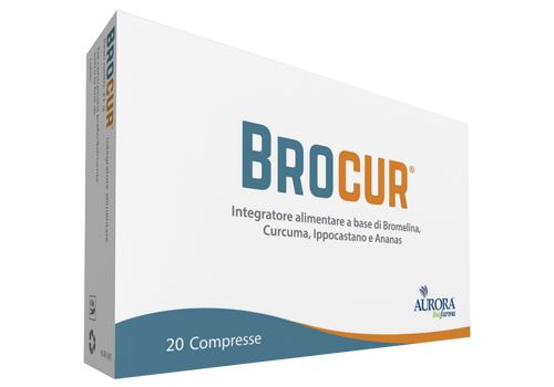 BROCUR 20CPR