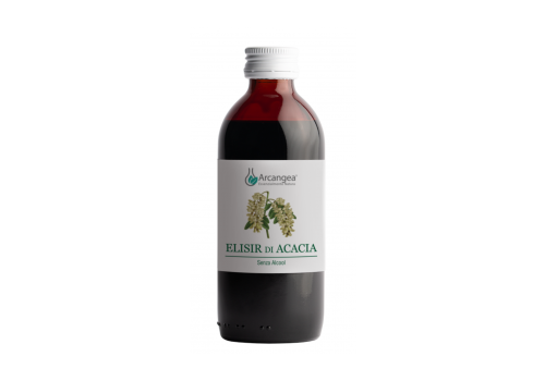 Elisir Acacia  integratore per il sistema digerente soluzione orale 150ml