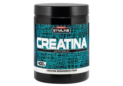 Gymline Creatina integratore per sportivi polvere orale 400 grammi