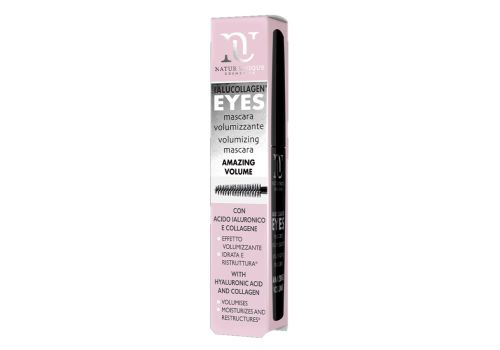 Natur Unique Ialucollagen Eyes mascara volumizzante 12,5ml