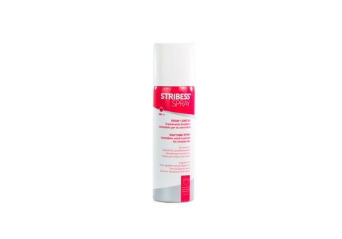 Stribess trattamento corpo lenitivo spray cutaneo 200ml