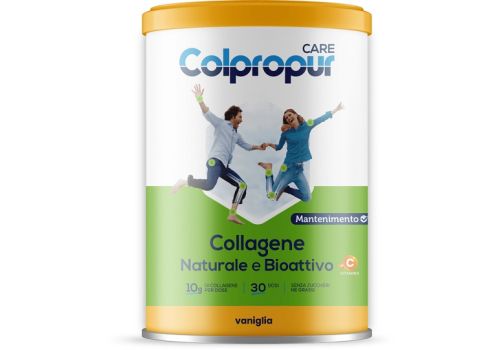 COLPROPUR CARE VANIGLIA 300G