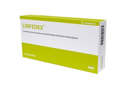 LINFEDEX 30CPR