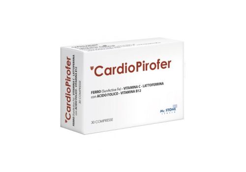 CARDIOPIROFER 30CPR