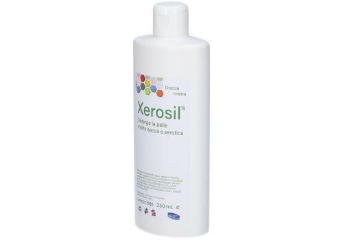 Xerosil detergente per pelle molto secca e xerotica 250ml