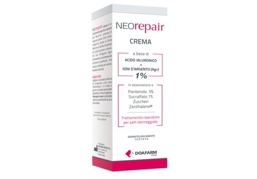 Neorepair Crema trattamento riparatore per pelli danneggiate 75ml