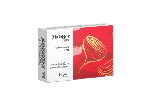 MIDAQOR 30CPS