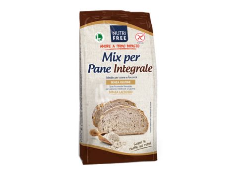 NUTRIFREE MIX PANE INTEGRALE