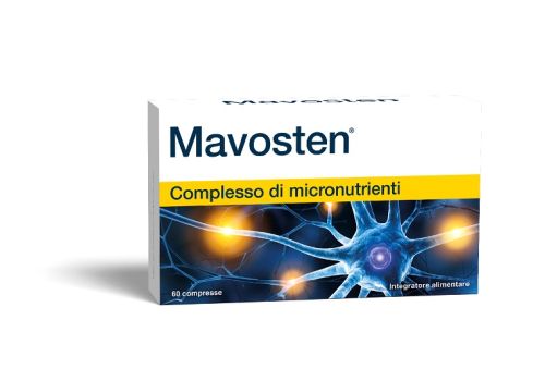 MAVOSTEN 60CPR