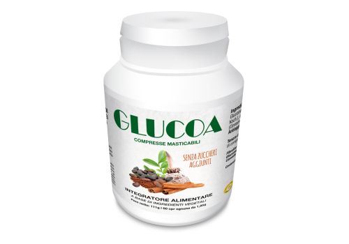 GLUCOA 60CPR