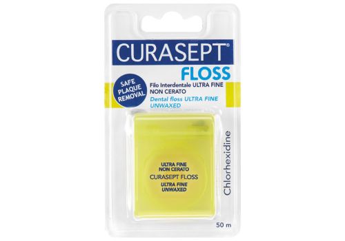 CURASEPT FLOSS CLASSIC NON CER