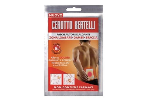 BERTELLI CEROTTO AUTORISCALD