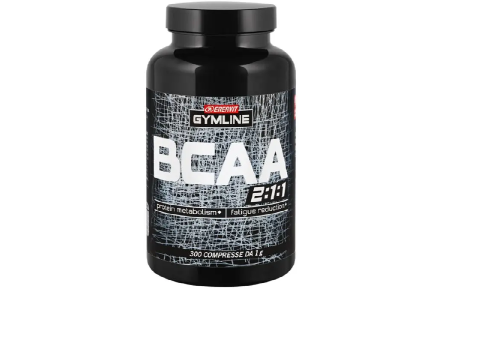 Gymline Bcaa 2 1 1 integratore per sportivi 300 compresse